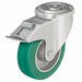 General Purpose Bolt-Hole Caster 3-7/8 