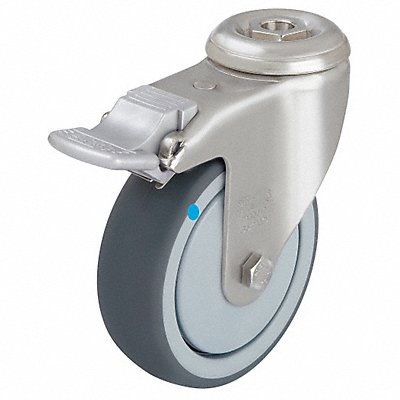 Corrosion-Resistant Bolt-Hole Caster