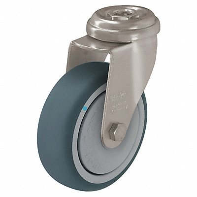 Corrosion-Resistant Bolt-Hole Caster 2 