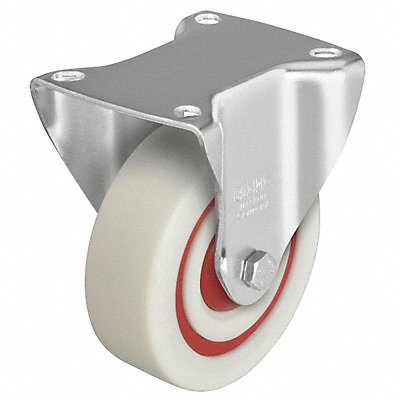 Standard Plate Caster Rigid 330 lb.