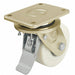 Standard Plate Caster Swivel 5500 lb.