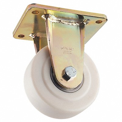 Standard Plate Caster Rigid 5500 lb.