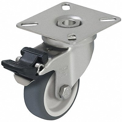 Standard Plate Caster Swivel 110 lb.