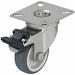 Standard Plate Caster Swivel 110 lb.