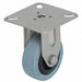 Standard Plate Caster Rigid 130 lb.
