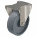 Standard Plate Caster Rigid 330 lb.