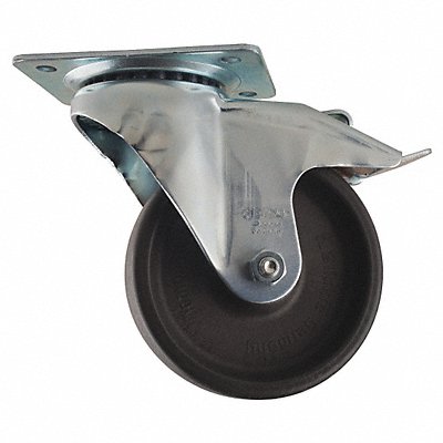 Standard Plate Caster Swivel 330 lb.