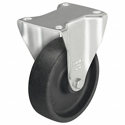 Standard Plate Caster Rigid 660 lb.