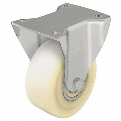 Standard Plate Caster Rigid 1540 lb.