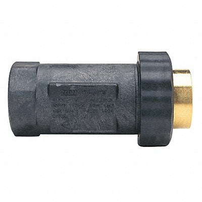 Dual Check Valve Composite 1 FNPT