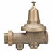 Water Pressure Reducing Valve 1-1/2 