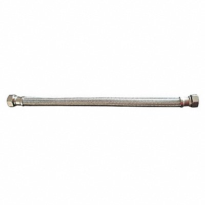 Water Connector 3/4 ID x24 L