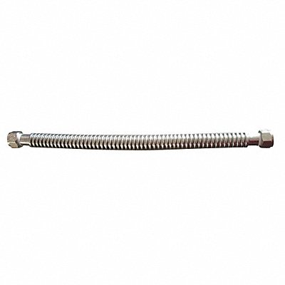 Water Connector 3/4 ID x18 L