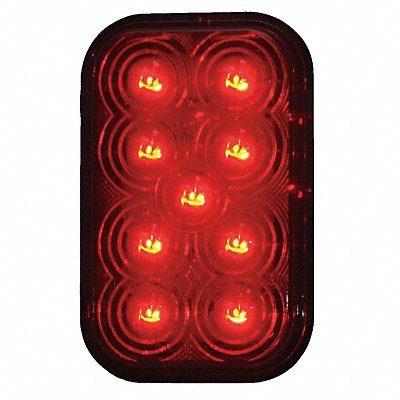 Stop/Turn/Tail Light Red