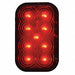 Stop/Turn/Tail Light Red