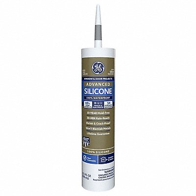 D0271 Silicone Sealant Gray Advanced Silicone