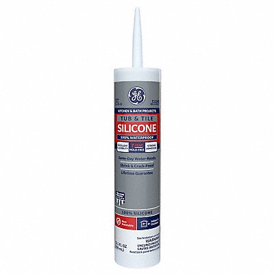 K4258 Silicone Sealant Clear Tub  Tile