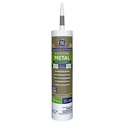 Sealant 10.1 oz Alum and Metal