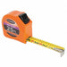 Tape Measure 1 In x 25 ft Orange In./Ft.