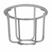 GlasRfrcGuard 10ga Gry 11 L 11 W 7 1/2 H