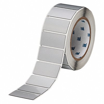 Therm Transfer Label Poly 1x2