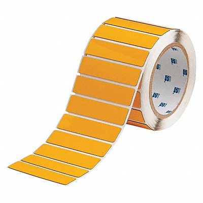 Therm Transfer Label Poly 0.75x3