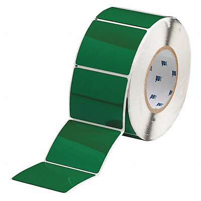 Therm Transfer Label Poly 2.5x3