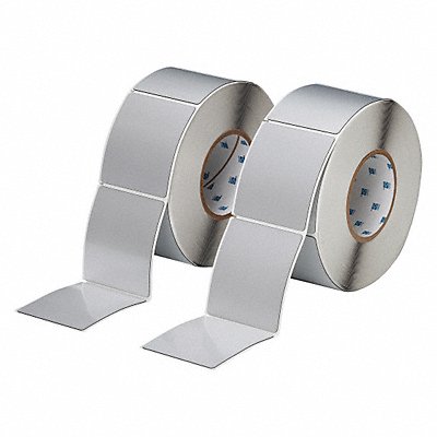Therm Transfer Label Poly 3.5x3