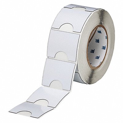 Therm Transfer Label Poly 2x2.4