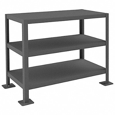 Fixed Work Table Steel 36 W 18 D