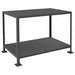 Fixed Work Table Steel 48 W 24 D