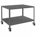 Mbl Mach Table 36x48x36 3000 lb 2 Shlf