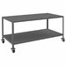 Mbl Mach Table 36x72x36 3000 lb 2 Shlf