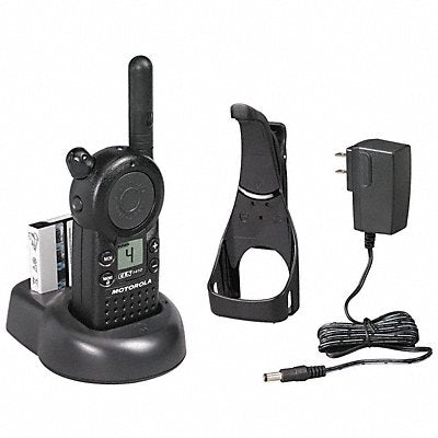 Portable Two Way Radios 1W 4 Ch