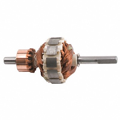 Armature with Retaining Ring 220V