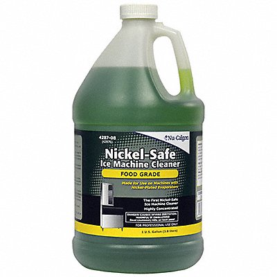 Ice Machine Cleaner 1 gal Green