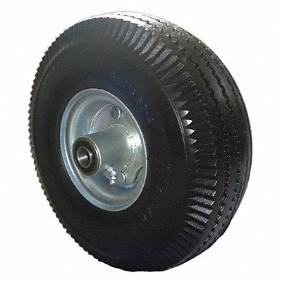 Flat-Free PUR Foam Wheel 10-1/4 