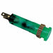 Flush Indicator Light 8mm 24V Green