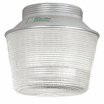 SpintopRefractor 13 7/8 L 16 1/2 H Clear