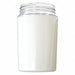 HazLoGlobe 3 1/2 L 3 1/2 W 5 1/4 H White