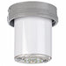 HazLoFixCmbo LED 13W 4 3/4 L 4 W 3 3/4 H