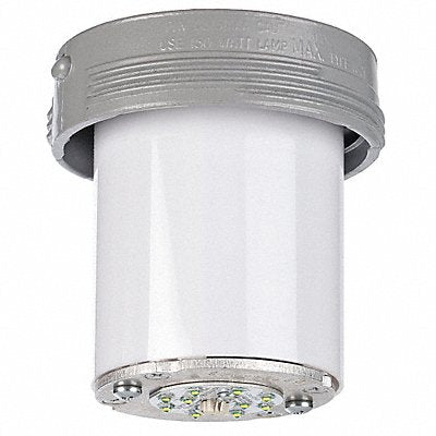 HazLoFixCmbo LED 13W 4 3/4 L 4 W 3 3/4 H