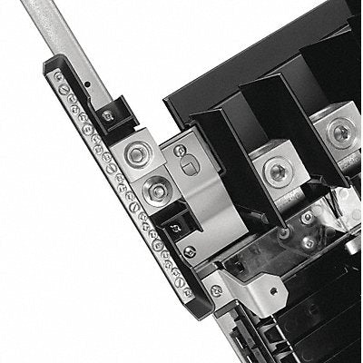 Neutral Bar 125A 1 Terminals