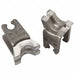 Crimping Die W Style 6 tons 6 to 2 AWG