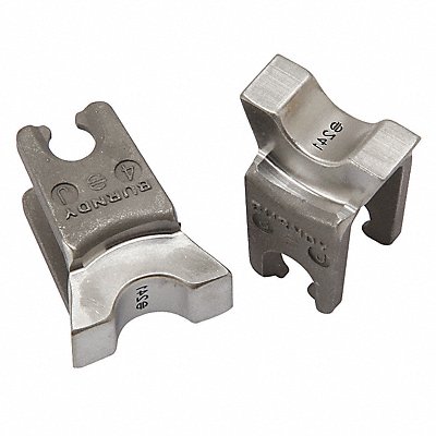 Crimping Die W Style 6 tons 2/0 AWG