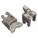 Crimping Die W Style 6 tons 8 to 2 AWG
