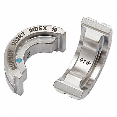 Crimping Die U Style 12 tons 400 kcmil