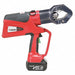 Cordless Crimping Tool Latching