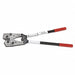 Crimper 8 to 4/0 AWG 26 L