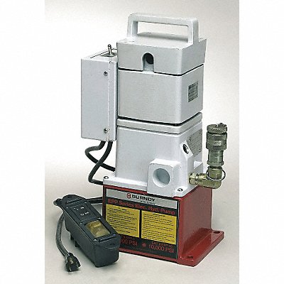 Lightweight Hydraulic Pump 10 000 psi